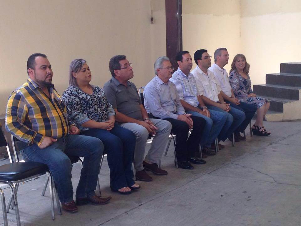Obra de servicio Rotary Altamira Miralta 5